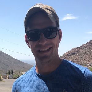 Meet your Posher, Ian